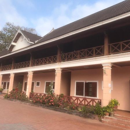Muang Pakbèng Bkc Villa 2 المظهر الخارجي الصورة