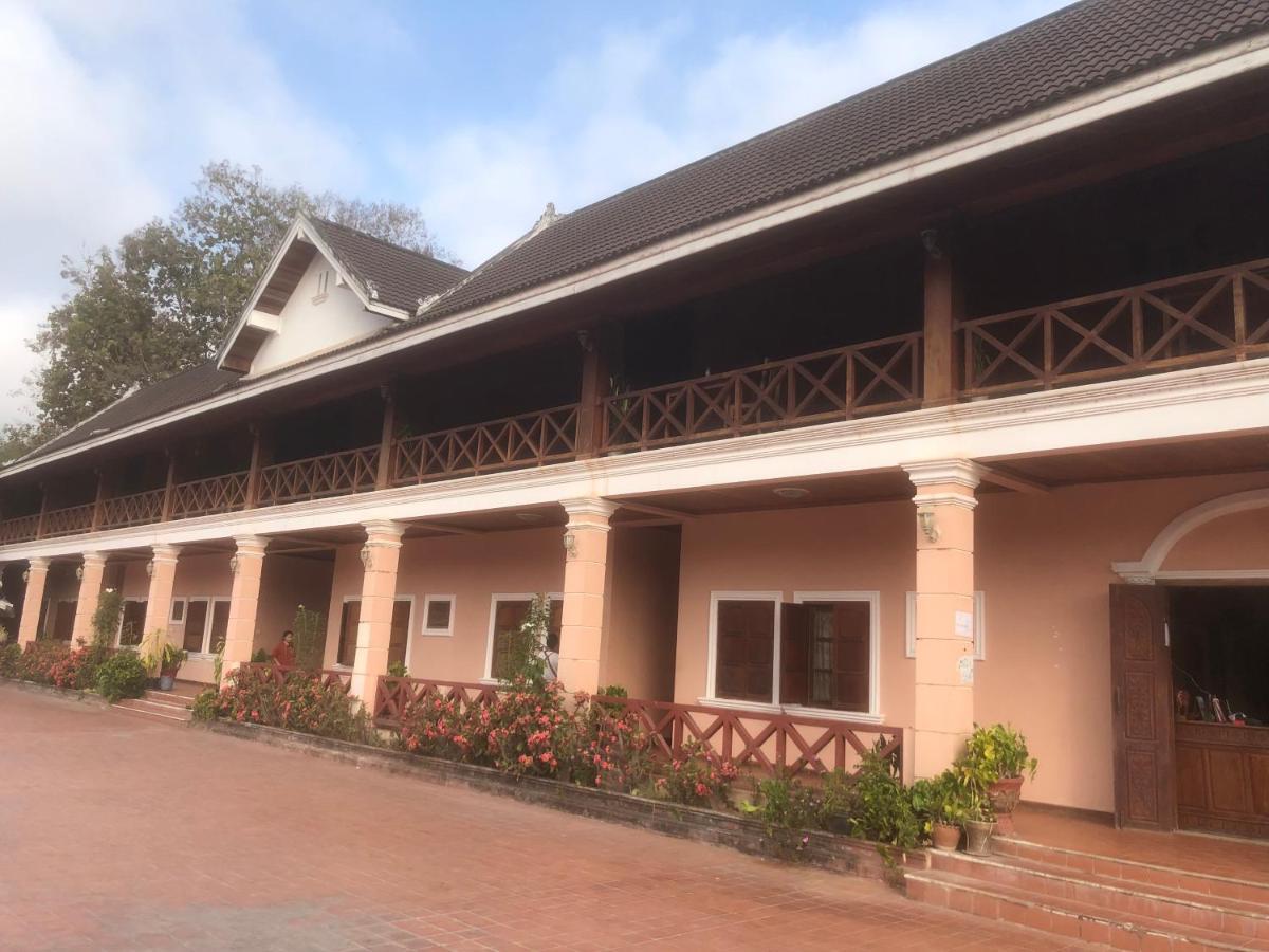Muang Pakbèng Bkc Villa 2 المظهر الخارجي الصورة
