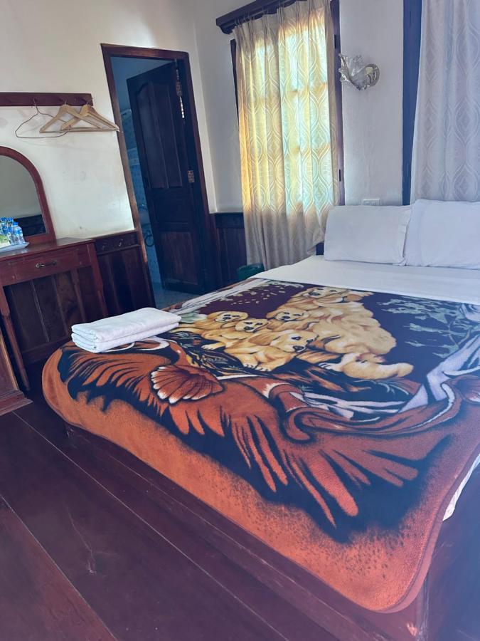 Muang Pakbèng Bkc Villa 2 المظهر الخارجي الصورة