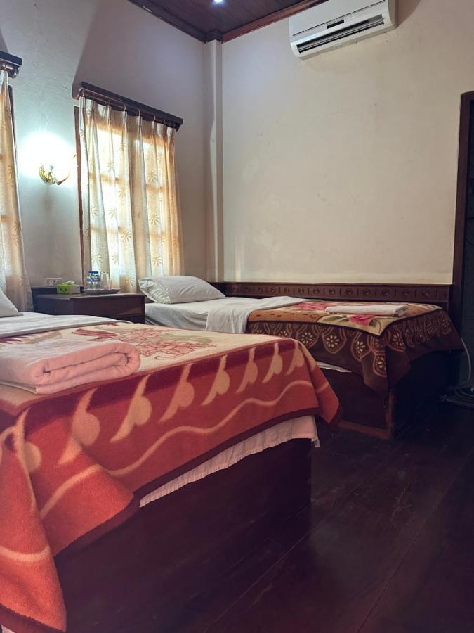 Muang Pakbèng Bkc Villa 2 المظهر الخارجي الصورة